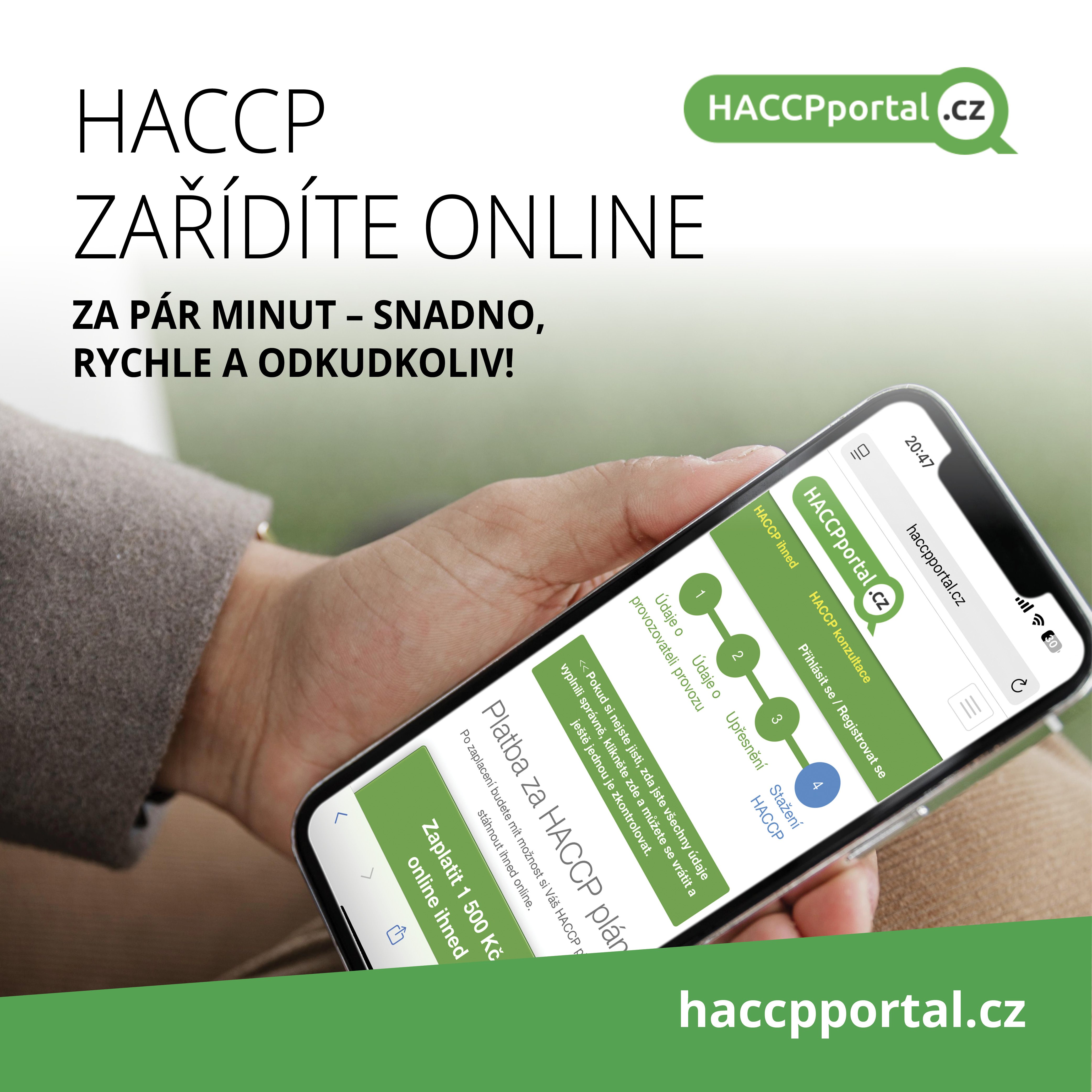 HACCP online