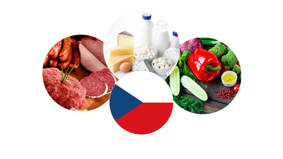 Přichází nové logo – Česká potravina