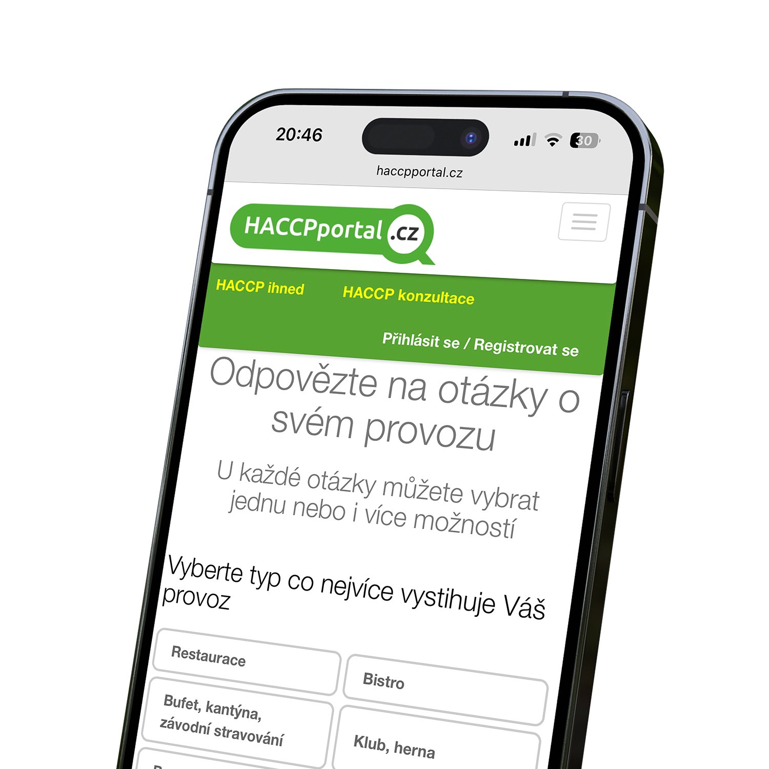 Haccpportal.cz Infobox QSL